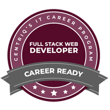 Career ready badge